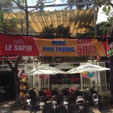 Tổng hợp- Le Sapin Cafe - Bế Văn Đàn