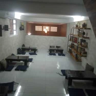 Không gian- Legacy Cafe