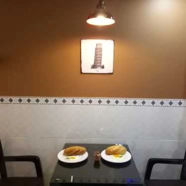 Món ăn- Legacy Cafe