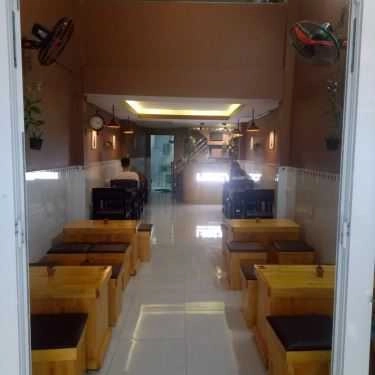 Không gian- Legacy Cafe