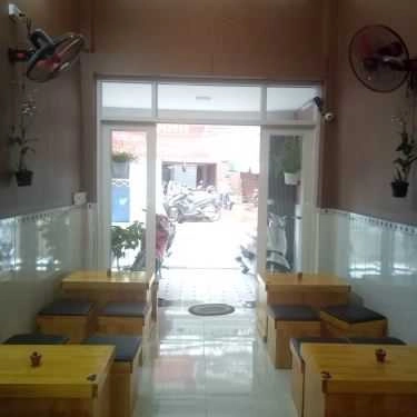 Không gian- Legacy Cafe