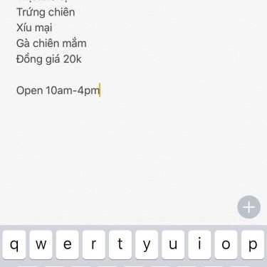 Thực đơn- Linh Thủy - Cafe & Cơm Trưa