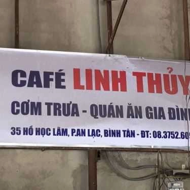 Tổng hợp- Linh Thủy - Cafe & Cơm Trưa