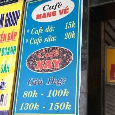 Tổng hợp- Lối Về Cafe
