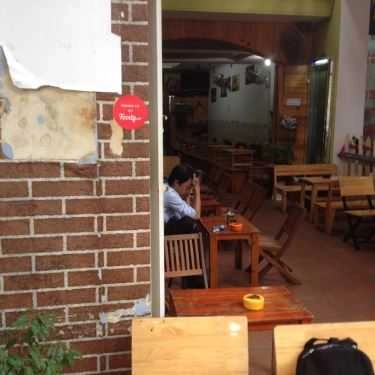 Không gian- Long Tứ Cafe