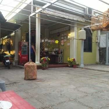 Không gian- Mái Nhà Xưa Cafe