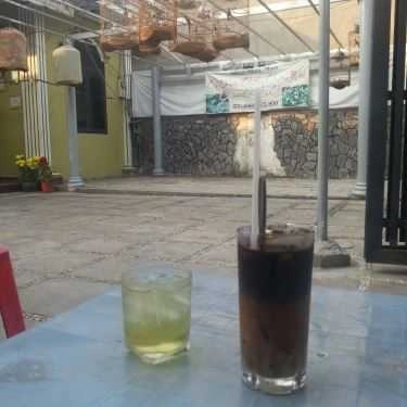 Món ăn- Mái Nhà Xưa Cafe