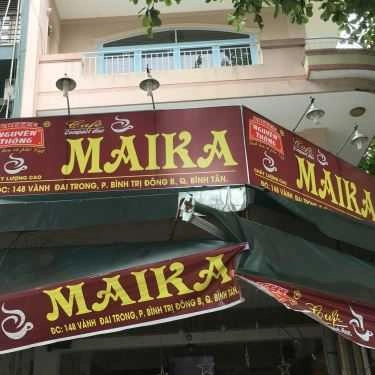 Tổng hợp- Maika Coffee - Vành Đai Trong