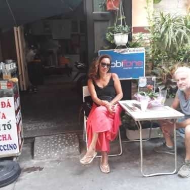 Không gian- Cafe Mang Đi 152