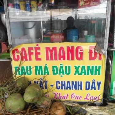 Tổng hợp- Cafe Mang Đi & Giải Khát