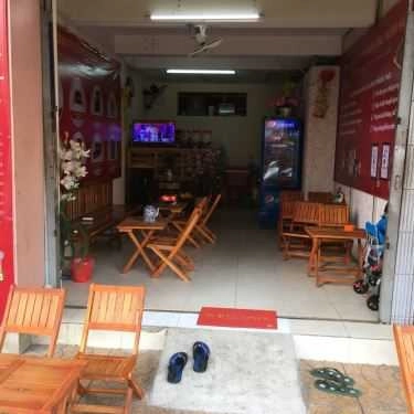 Không gian- Cafe Mang Đi - Chung Cư Da Sà