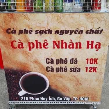 Tổng hợp- Nhàn Hạ Cafe Mang Đi