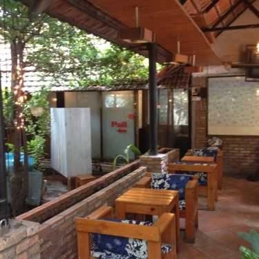 Không gian- Mật Ngọt Cafe