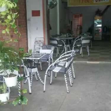 Không gian- Mây Cafe - Nguyễn Ảnh Thủ