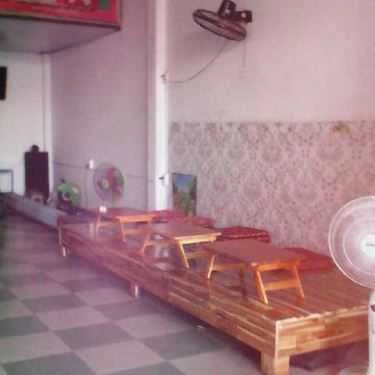 Không gian- Mây Cafe - Nguyễn Ảnh Thủ