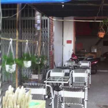 Không gian- Mây Cafe - Nguyễn Ảnh Thủ
