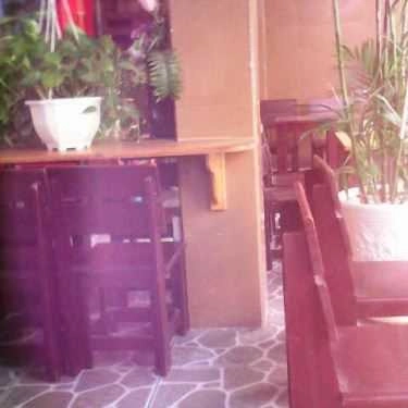 Không gian- Mây Cafe - Nguyễn Ảnh Thủ