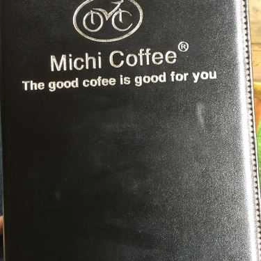 Tổng hợp- Michi Coffee