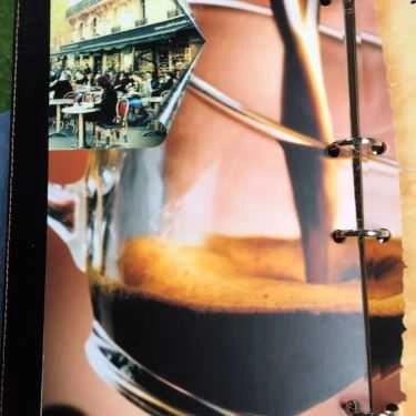 Thực đơn- Michi Coffee
