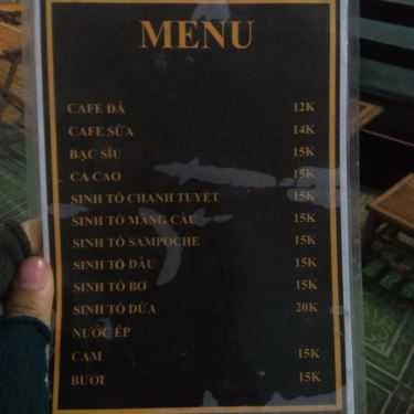 Tổng hợp- Milano Cafe - Gò Dưa