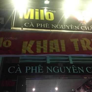 Tổng hợp- Milo Cafe