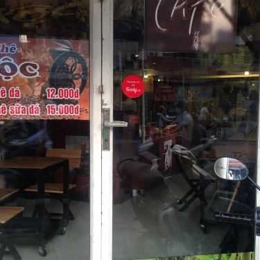 Tổng hợp- Mộc Cafe - Phan Huy Ích