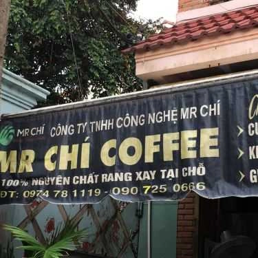 Tổng hợp- Mr.Chí Coffee - Thống Nhất
