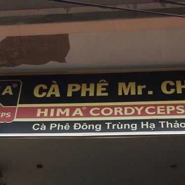 Tổng hợp- Mr.Chí Coffee - Thống Nhất