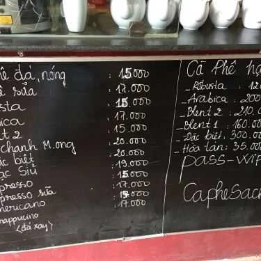 Tổng hợp- Mr.Chí Coffee - Thống Nhất