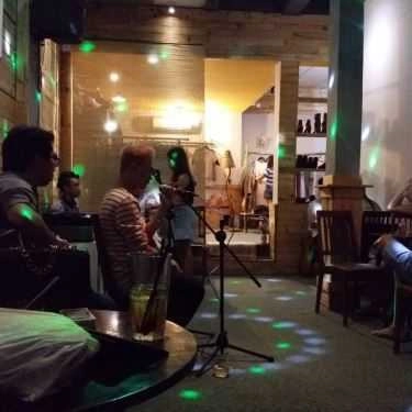 Tổng hợp- Nauxi Cafe