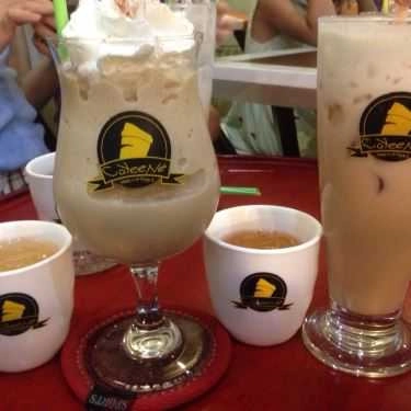 Món ăn- Nè Coffee