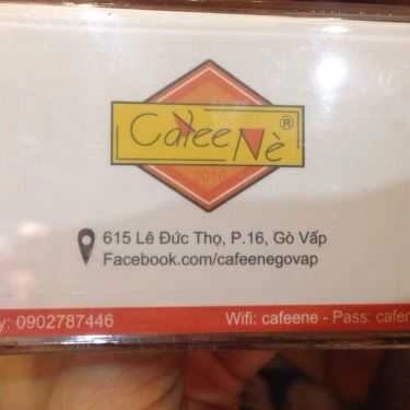 Tổng hợp- Nè Coffee