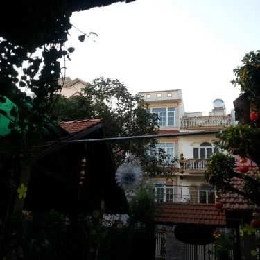 Không gian- Nét Việt Cafe - Đường A4