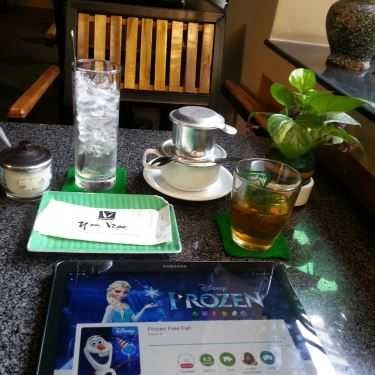 Món ăn- Nét Việt Cafe - Đường A4