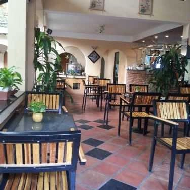 Không gian- Nét Việt Cafe - Đường A4
