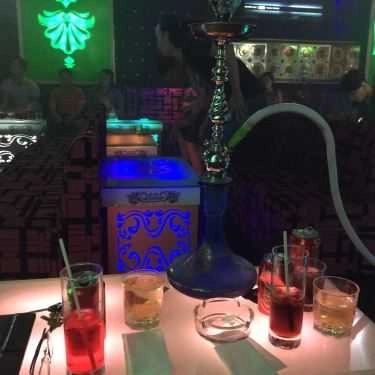 Tổng hợp- Bar New Space Cafe - DJ Shisha