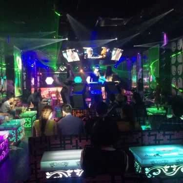 Tổng hợp- Bar New Space Cafe - DJ Shisha