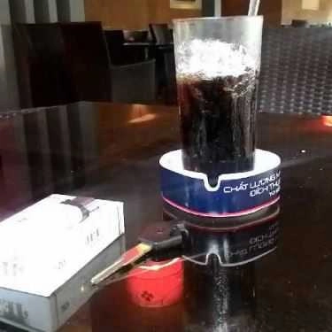 Món ăn- Cafe Ngân Hà - Hồng Đức