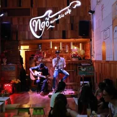 Tổng hợp- Ngõ Acoustic Cafe