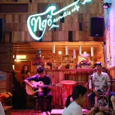 Tổng hợp- Ngõ Acoustic Cafe