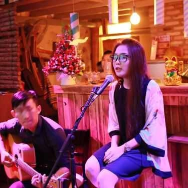 Tổng hợp- Ngõ Acoustic Cafe