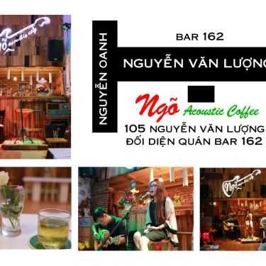 Tổng hợp- Ngõ Acoustic Cafe