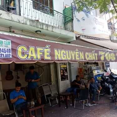 Không gian- Cafe Nguyên Chất - Trường Sa