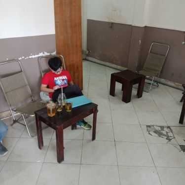 Không gian- Cafe Nguyên Chất - Trường Sa
