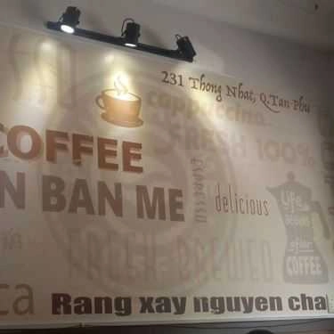 Tổng hợp- Phin Ban Mê - Coffee & Tea