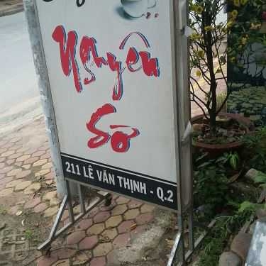 Tổng hợp- Nguyên Sơ Cafe