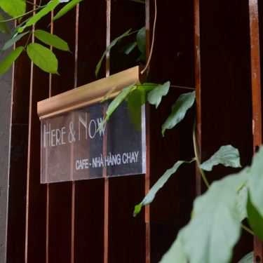 Tổng hợp- Quán Ăn Nhà Hàng Chay Here & Now