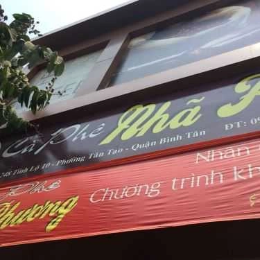 Tổng hợp- Nhã Phương Cafe