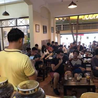 Tổng hợp- Cafe Nhất