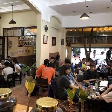 Tổng hợp- Cafe Nhất
